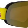 Red Bull Spect Soar 007 Matt Black (Lens: Gold Snow) -Masque De Ski red bull spect soar 007 matt black lens gold snow 0
