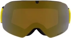 Red Bull Spect Soar 007 Matt Black (Lens: Gold Snow) -Masque De Ski red bull spect soar 007 matt black lens gold snow 1