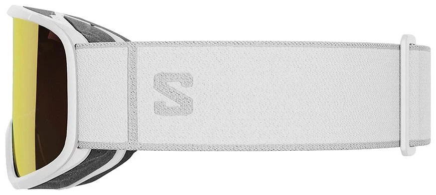 Salomon Aksium 2.0 S White (Lens: Ruby) 5 Salomon Aksium 2.0 S White (Lens: Ruby) – Image 3