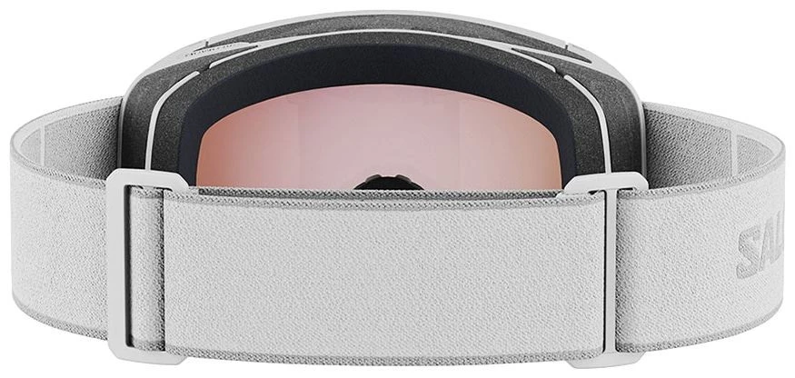 Salomon Aksium 2.0 S White (Lens: Ruby) 6 Salomon Aksium 2.0 S White (Lens: Ruby) – Image 4