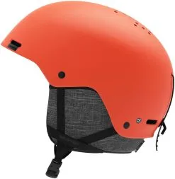 Salomon Brigade 10 Salomon Brigade -Masque De Ski salomon brigade red orange s 53 56 cm red orange 2