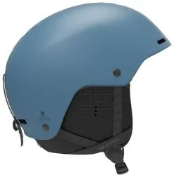 Salomon Brigade 18 Salomon Brigade -Masque De Ski salomon brigade smoke blue xl 62 64 cm smoke blue 0