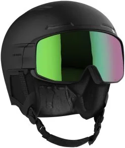 Salomon Driver Pro Sigma 11 Salomon Driver Pro Sigma -Masque De Ski salomon driver pro sigma black s 53 56 cm black 1