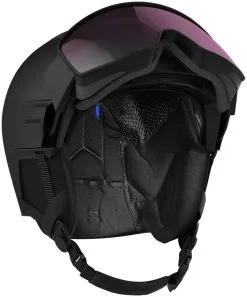 Salomon Driver Pro Sigma 15 Salomon Driver Pro Sigma -Masque De Ski salomon driver pro sigma black s 53 56 cm black 5