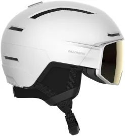 Salomon Driver Pro Sigma -Masque De Ski salomon driver pro sigma white s 53 56 cm white 0 1