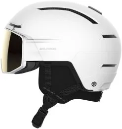 Salomon Driver Pro Sigma -Masque De Ski salomon driver pro sigma white s 53 56 cm white 2