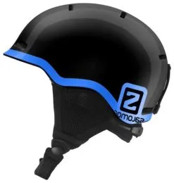 Salomon Grom 20 Salomon Grom -Masque De Ski salomon grom black m 53 56 cm black 1