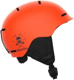 Salomon Grom 24 Salomon Grom -Masque De Ski salomon grom flame m 53 56 cm flame 0 1