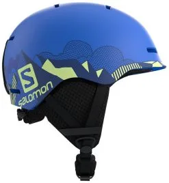 Salomon Grom 23 Salomon Grom -Masque De Ski salomon grom pop blue mat m 53 56 cm pop blue mat 0