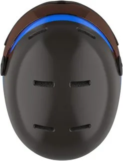 Salomon Grom Visor 9 Salomon Grom Visor -Masque De Ski salomon grom visor black s 49 53 cm black 1