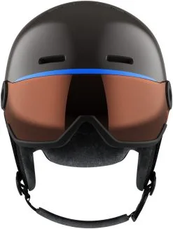 Salomon Grom Visor 11 Salomon Grom Visor -Masque De Ski salomon grom visor black s 49 53 cm black 3