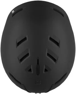 Salomon Husk 9 Salomon Husk -Masque De Ski salomon husk black s 53 56 cm black 1