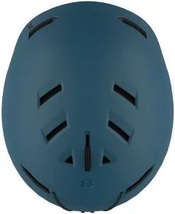 Salomon Husk -Masque De Ski salomon husk mallard blue s 53 56 cm mallard blue 1