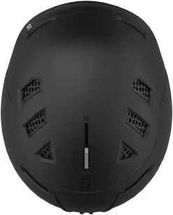 Salomon Husk Pro MIPS -Masque De Ski salomon husk pro mips black s 53 56 cm black 1