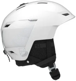 Salomon Icon LT -Masque De Ski salomon icon lt white s 53 56 cm white 0 1