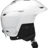 Salomon Icon LT -Masque De Ski salomon icon lt white s 53 56 cm white 0