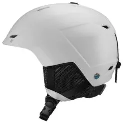 Salomon Icon LT -Masque De Ski salomon icon lt white s 53 56 cm white 1