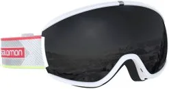 Salomon IVY -Masque De Ski salomon ivy white corail 0 1