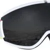 Salomon IVY -Masque De Ski salomon ivy white corail 0
