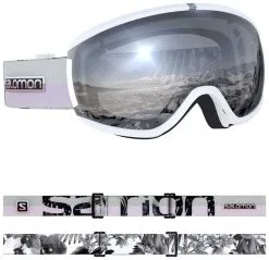 Salomon IVY -Masque De Ski salomon ivy white flower one size white flower 0