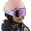 Salomon Pact 1 Salomon Pact -Masque De Ski salomon pact tropical peach xs 49 53 cm tropical peach 0