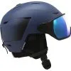 Salomon Pioneer LT Visor 1 Salomon Pioneer LT Visor -Masque De Ski salomon pioneer lt visor blue s 53 56 cm blue 0