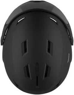 Salomon Pioneer LT Visor FLS 9 Salomon Pioneer LT Visor FLS -Masque De Ski salomon pioneer lt visor fls black s 53 56 cm black 1