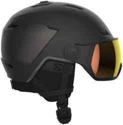 Salomon Pioneer LT Visor Photo 8 Salomon Pioneer LT Visor Photo -Masque De Ski salomon pioneer lt visor photo black belluga s 53 56 cm black belluga 0 1