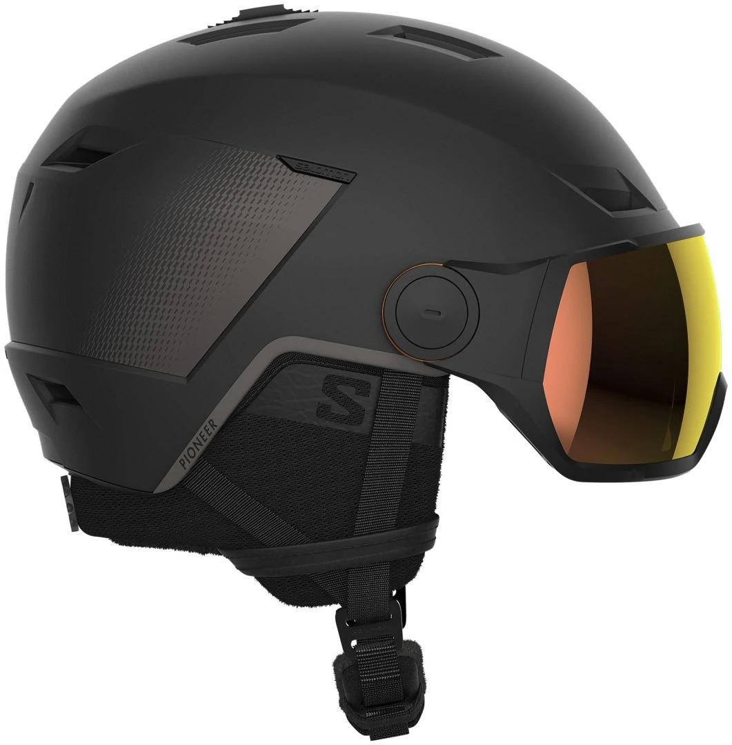 Salomon Pioneer LT Visor Photo 4 Salomon Pioneer LT Visor Photo – Image 2