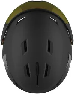 Salomon Pioneer LT Visor Photo 9 Salomon Pioneer LT Visor Photo -Masque De Ski salomon pioneer lt visor photo black belluga s 53 56 cm black belluga 1