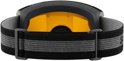 Salomon S/View Access Black (Lens: Tonic Orange) -Masque De Ski salomon s view access black lens tonic orange 2