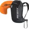 Scott Pack Patrol E1 30 Kit -Masque De Ski scott pack patrol e1 30 kit black grey 0