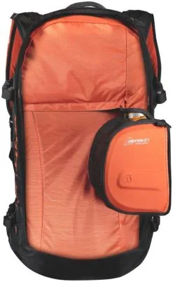 Scott Pack Patrol E1 30 Kit -Masque De Ski scott pack patrol e1 30 kit black tangerine orange 5 1