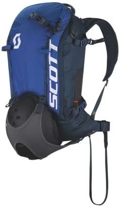 Scott Pack Patrol E1 30 Kit -Masque De Ski scott pack patrol e1 30 kit blue dark blue 10 1