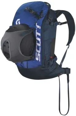 Scott Pack Patrol E1 30 Kit -Masque De Ski scott pack patrol e1 30 kit blue dark blue 11