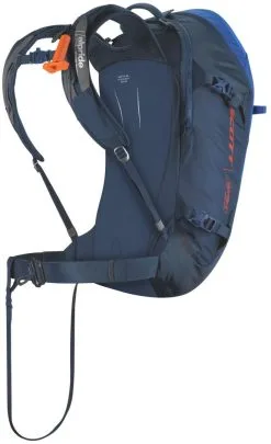 Scott Pack Patrol E1 30 Kit -Masque De Ski scott pack patrol e1 30 kit blue dark blue 9 1