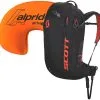 Scott Pack Patrol E1 40 Kit -Masque De Ski scott pack patrol e1 40 kit black burnt orange 0 1