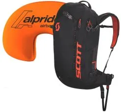 Scott Pack Patrol E1 40 Kit