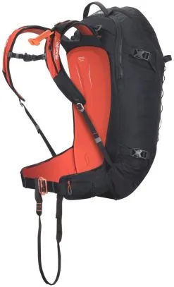 Scott Pack Patrol E1 40 Kit -Masque De Ski scott pack patrol e1 40 kit black burnt orange 2 1