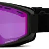 Sinner Batawa OTG Matte Black (Lens: Sintec Pink) -Masque De Ski sinner batawa otg matte black lens sintec pink 0