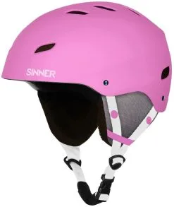 Sinner Bingham -Masque De Ski sinner bingham matte pink 3xs 50 cm matte pink 0