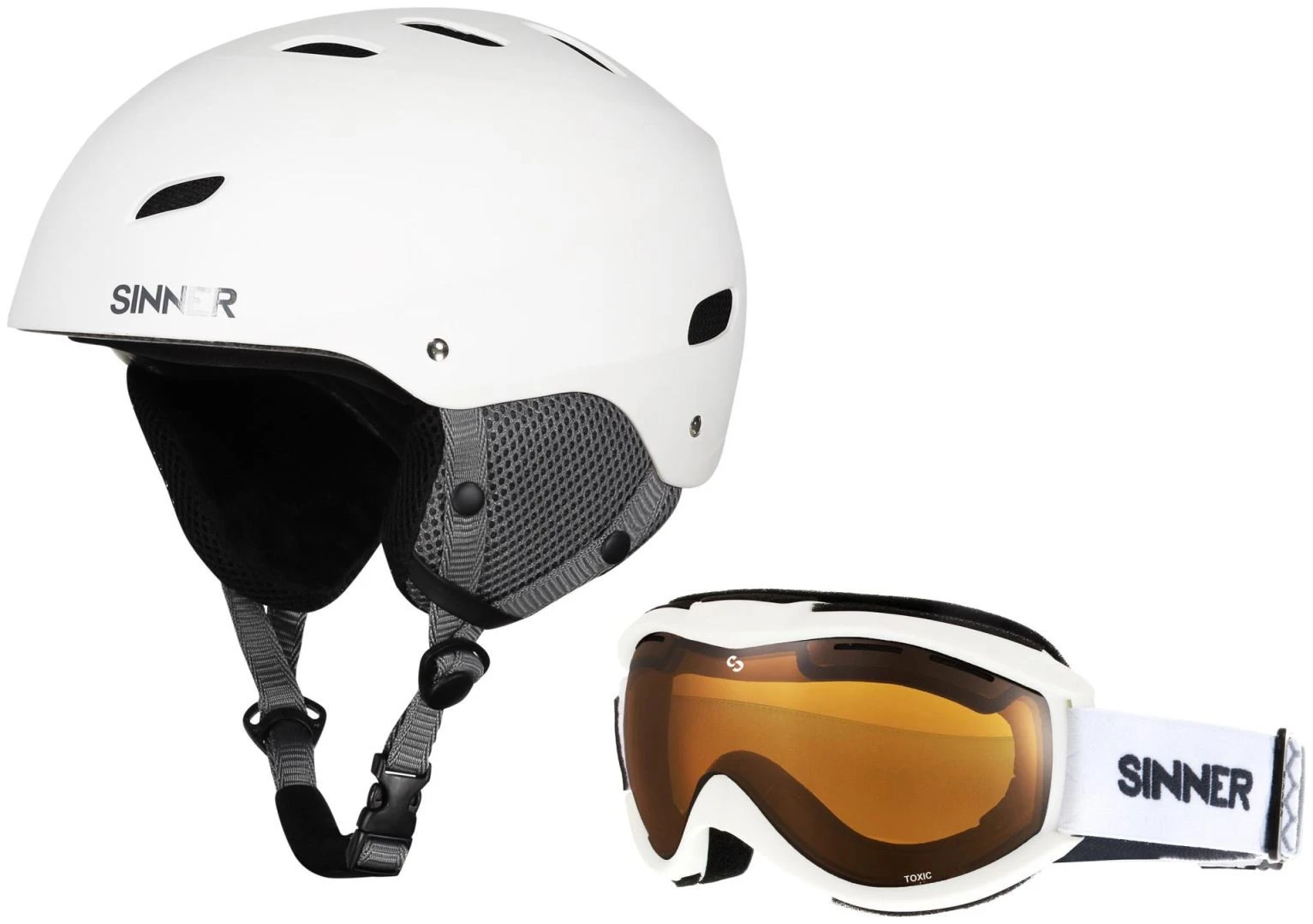 Sinner Combi-Pack (Bingham+Toxic) 3 Sinner Combi-Pack (Bingham+Toxic)