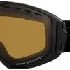 Sinner Mohawk Matte Black (Lens: Sintec Trans+) -Masque De Ski sinner mohawk matte black lens sintec trans 0