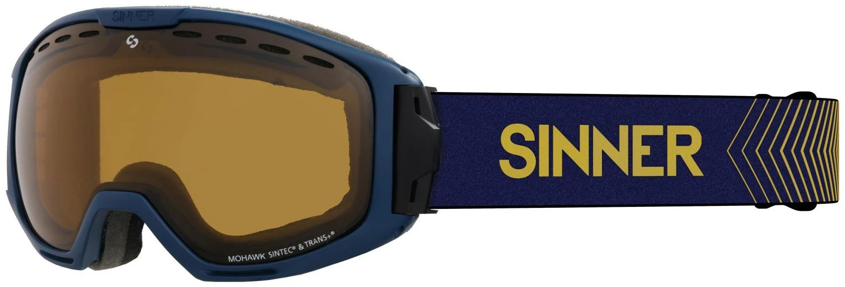 Sinner Mohawk Matte Blue (Lens: Sintec Fotochromische Trans+) 3 Sinner Mohawk Matte Blue (Lens: Sintec Fotochromische Trans+)