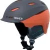 Sinner Moonstone 2 Sinner Moonstone -Masque De Ski sinner moonstone midnight grey orange l 60 cm midnight grey orange 0