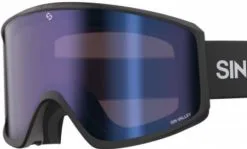 Sinner Sin Valley+ -Masque De Ski sinner sin valley matte black blue mirror one size matte black blue mirror 1