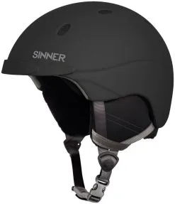 Sinner Titan 12 Sinner Titan -Masque De Ski sinner titan matte black 10f s 52 54 cm matte black 10f 0