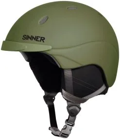 Sinner Titan 11 Sinner Titan -Masque De Ski sinner titan matte moss green 75f l 59 62 cm matte moss green 75f 0
