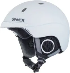 Sinner Titan 15 Sinner Titan -Masque De Ski sinner titan matte white 30a xs 54 cm matte white 30a 0