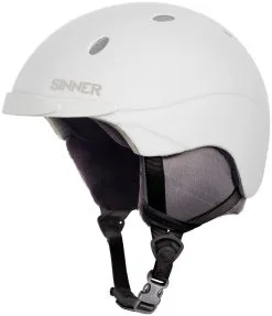 Sinner Titan 13 Sinner Titan -Masque De Ski sinner titan matte white 30f s 52 54 cm matte white 30f 0